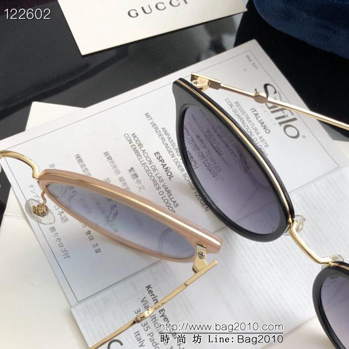 GUCCI古馳 GG3022 女款太陽鏡 完美品質 適合各種臉型  lly1152
